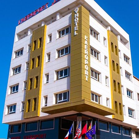 Hotel L'Aéroport Nador Extérieur photo