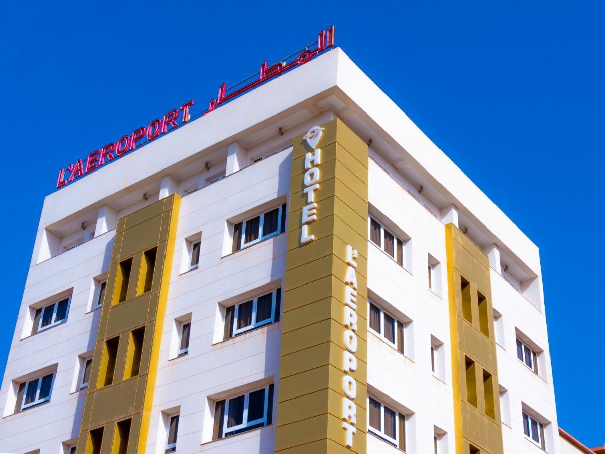 Hotel L'Aéroport Nador Extérieur photo