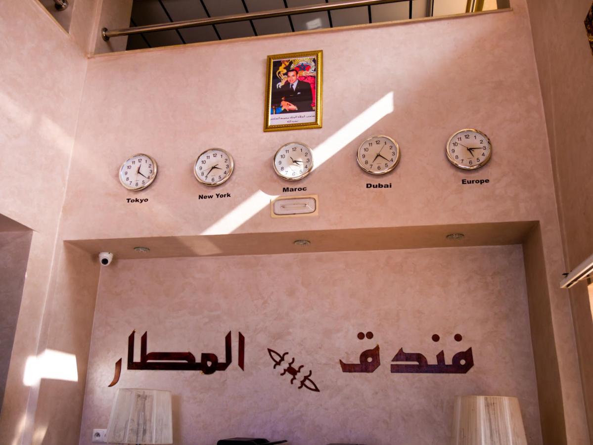 Hotel L'Aéroport Nador Extérieur photo