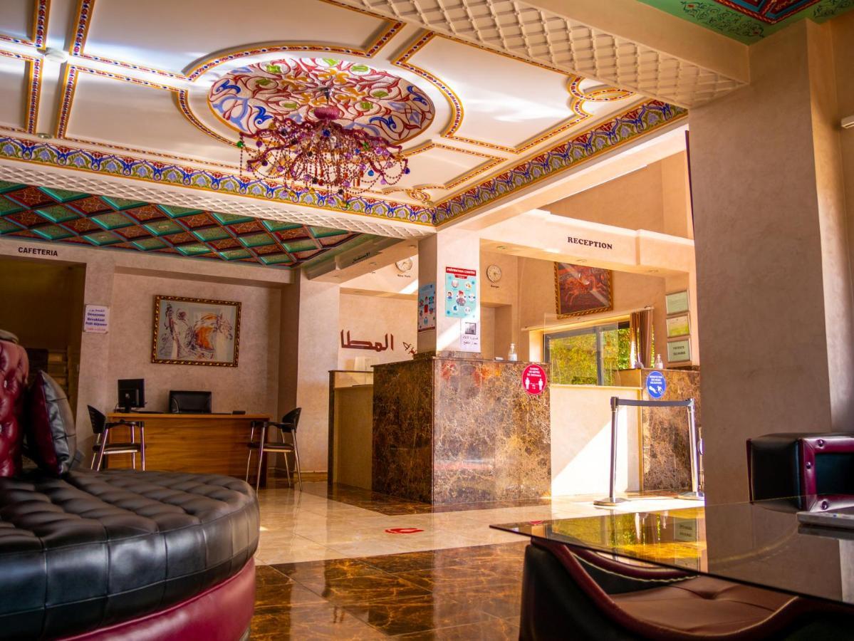 Hotel L'Aéroport Nador Extérieur photo