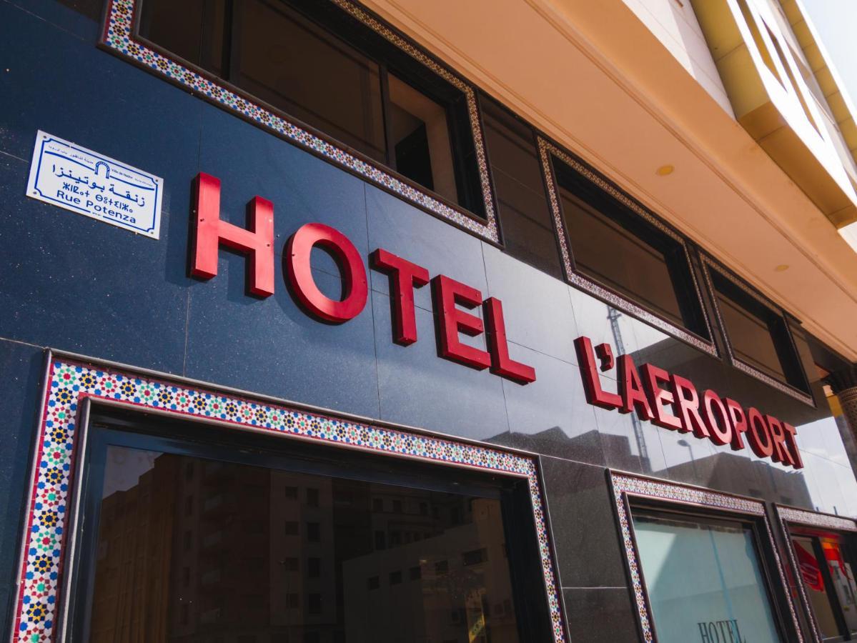 Hotel L'Aéroport Nador Extérieur photo