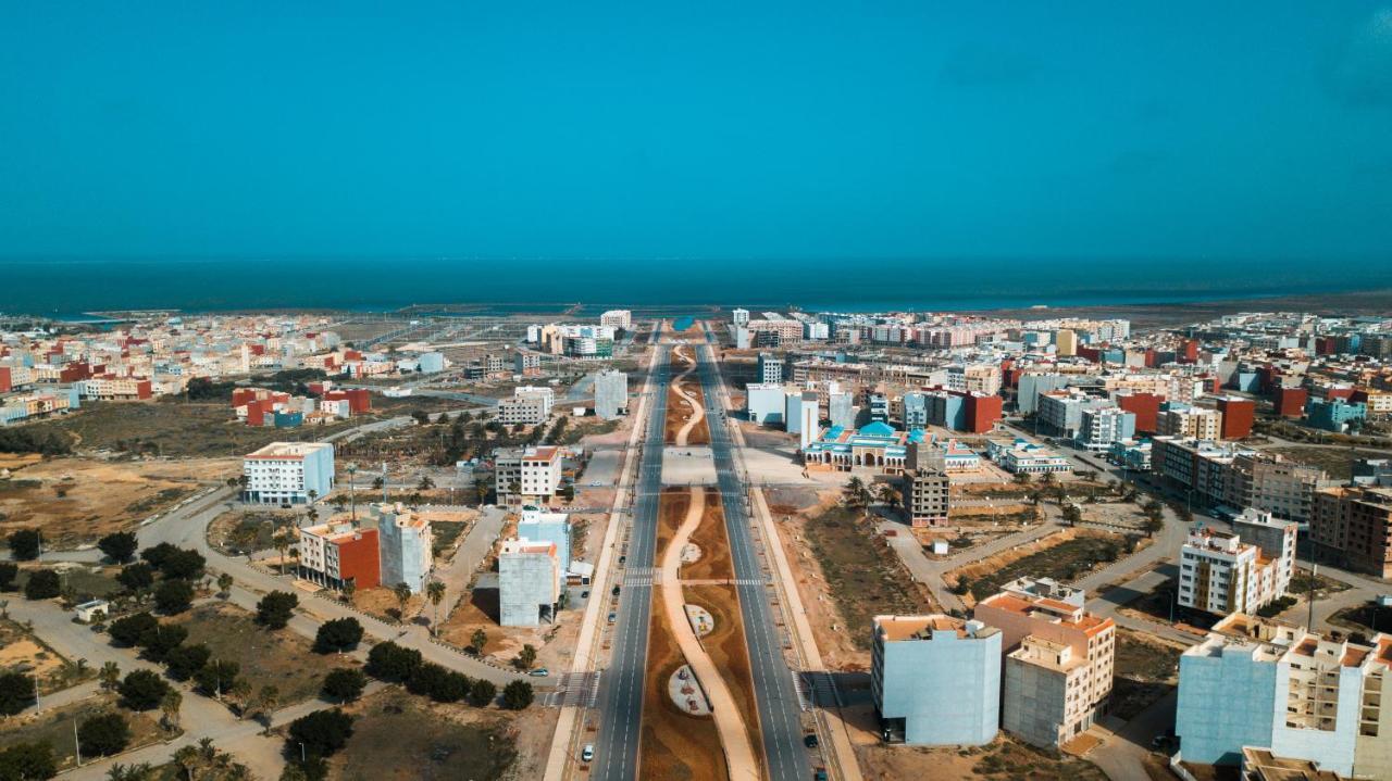 Hotel L'Aéroport Nador Extérieur photo